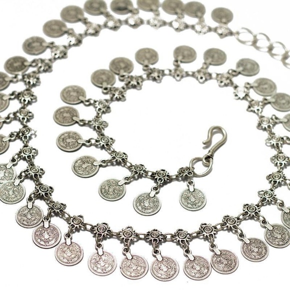 Turkish Coin Belt